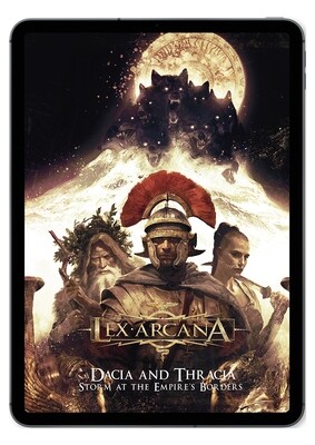 Lex Arcana - Dacia e Thracia [ENG] [DIGITAL VERSION]