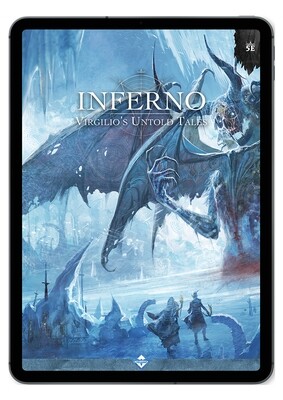 Inferno - Virgilio&#39;s Untold Tales [VERSIONE DIGITALE]