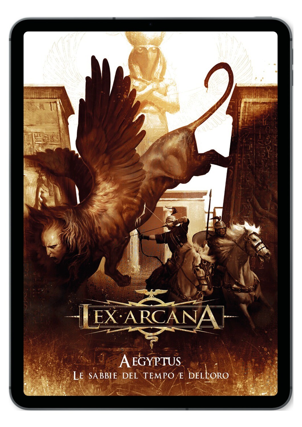 Lex Arcana - Aegyptus [ENG] [DIGITAL VERSION]