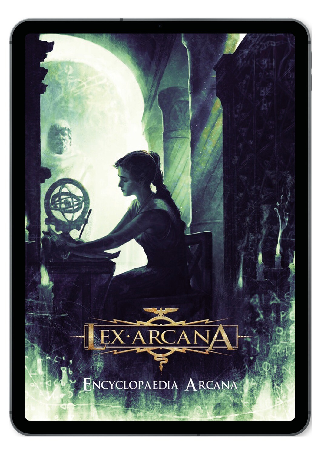 Lex Arcana - Encyclopaedia Arcana [ENG] [DIGITAL VERSION]