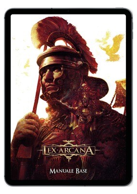 Lex Arcana - Corebook [ENG] [DIGITAL VERSION]