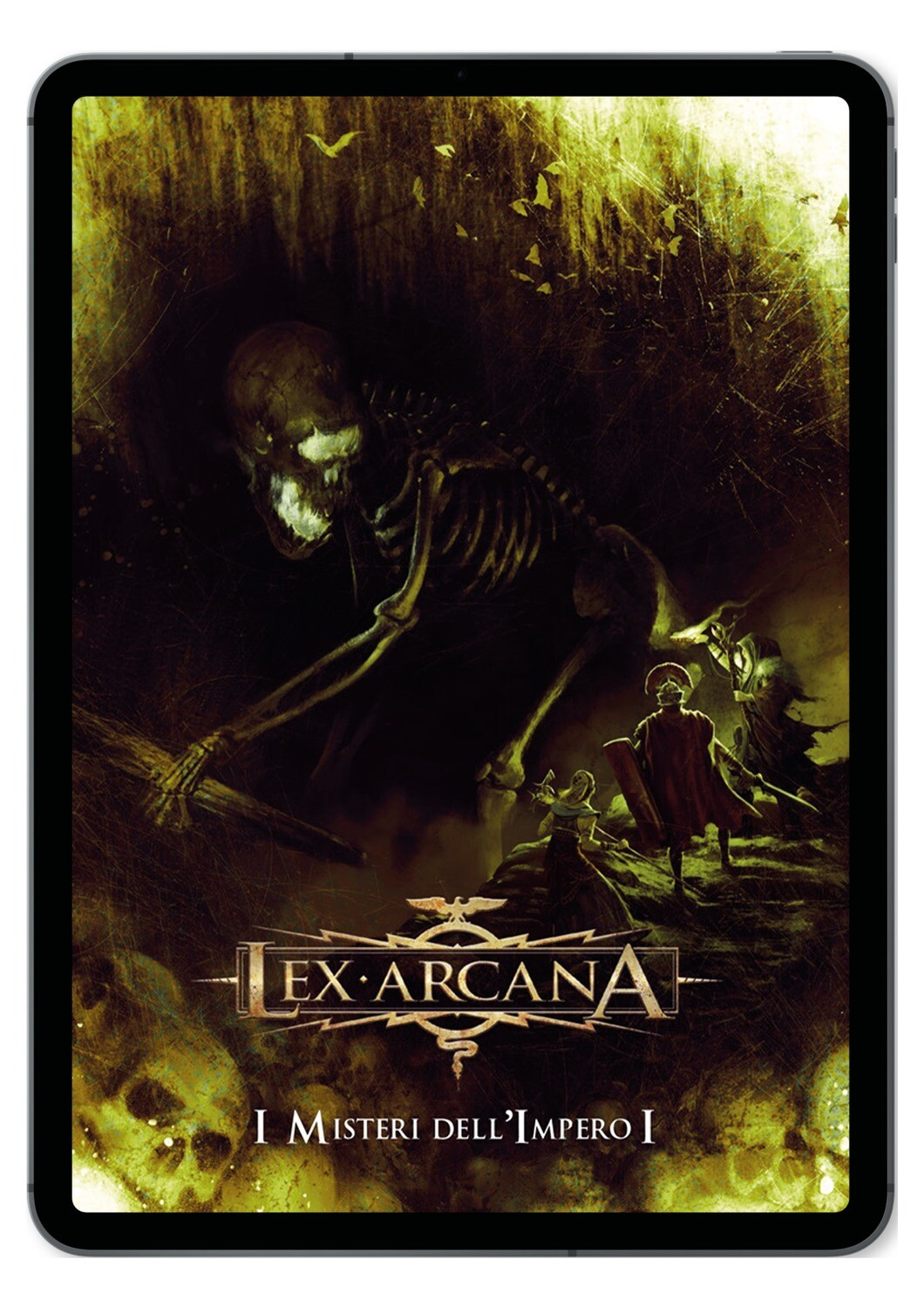 Lex Arcana - Mysteries of the Empire vol. 1 [ENG] [DIGITAL VERSION]