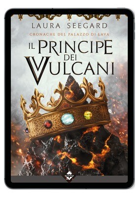 Il Principe dei Vulcani - Ebook