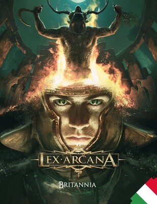 Lex Arcana - Britannia