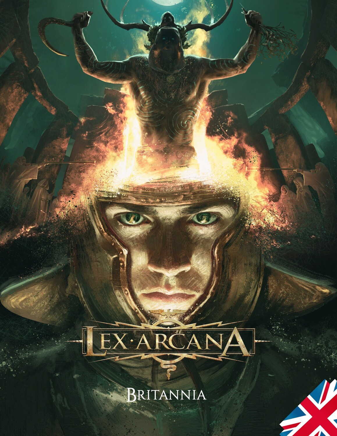 Lex Arcana  - Britannia [ENG]