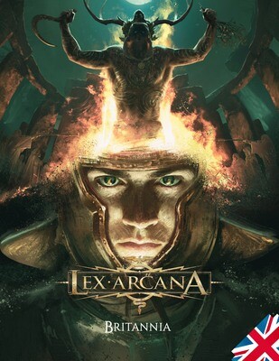 Lex Arcana  - Britannia [ENG]