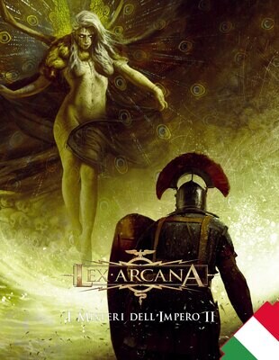 Lex Arcana - I Misteri dell&#39;Impero vol. 2