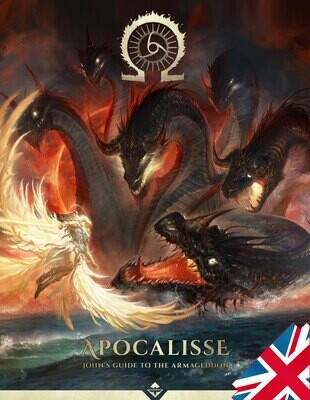 Apocalisse - John&#39;s Guide to the Armageddon [ENG]