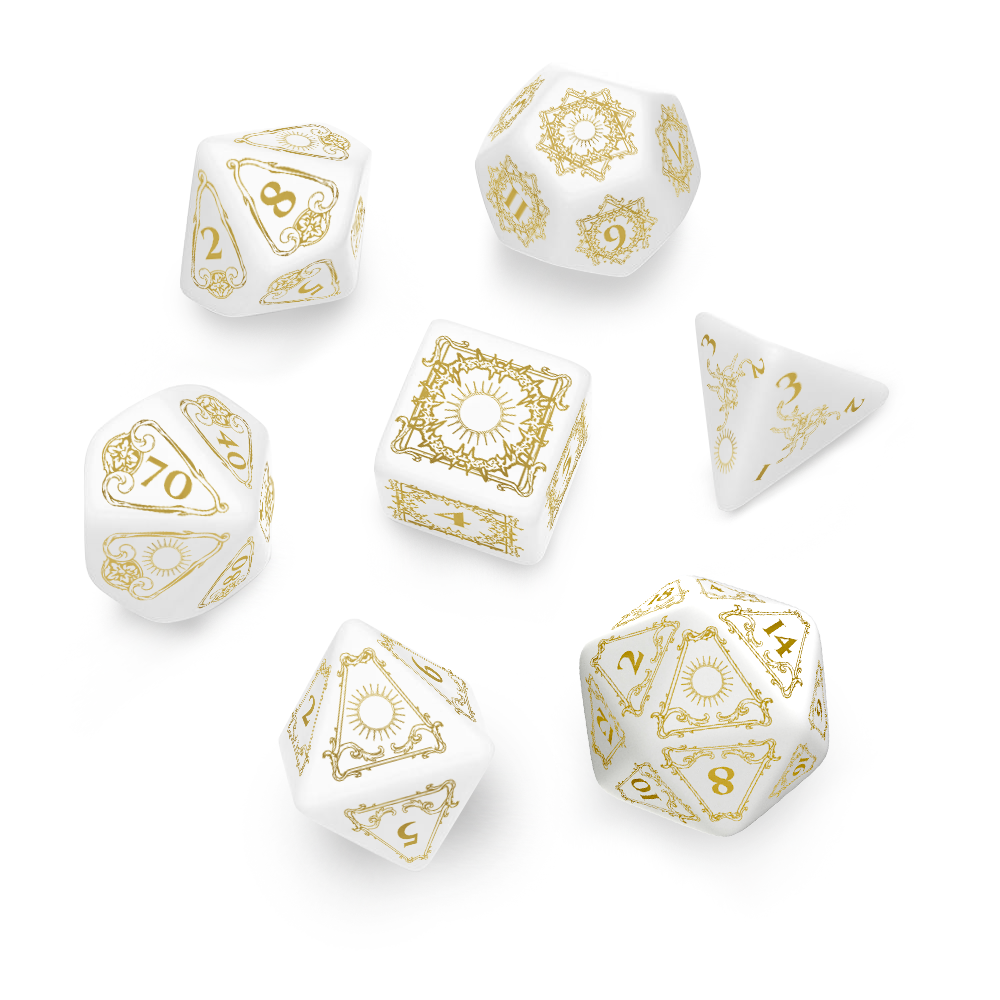 Apocalisse - The Lord Dice Set