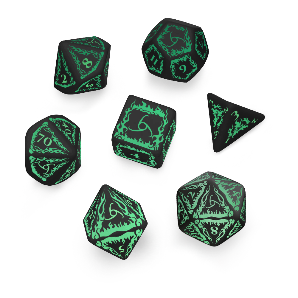 Apocalisse - The Beast Dice Set