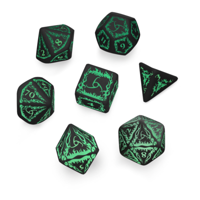 Apocalisse - The Beast Dice Set