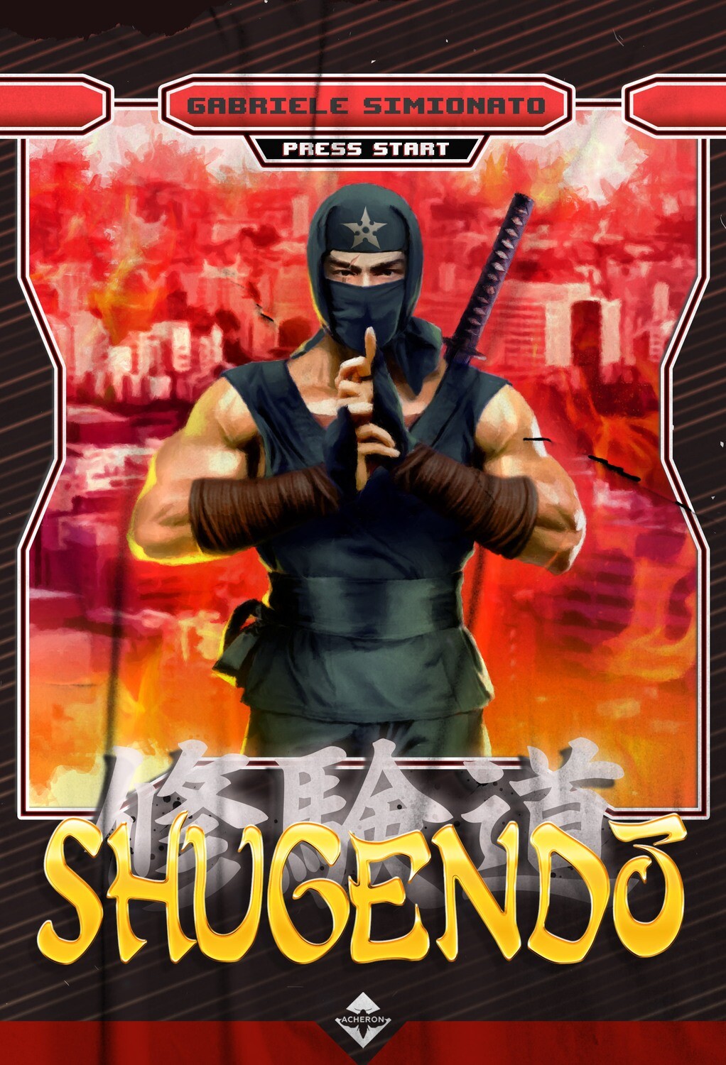 Shugendo - Press Start