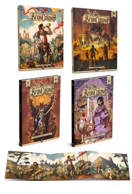 Brancalonia - Lo Imperatore Pack