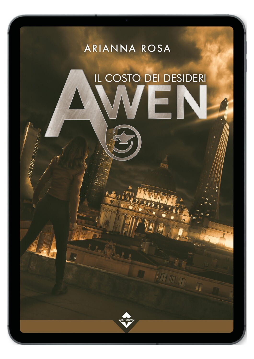 Awen - Il Costo dei Desideri - Ebook