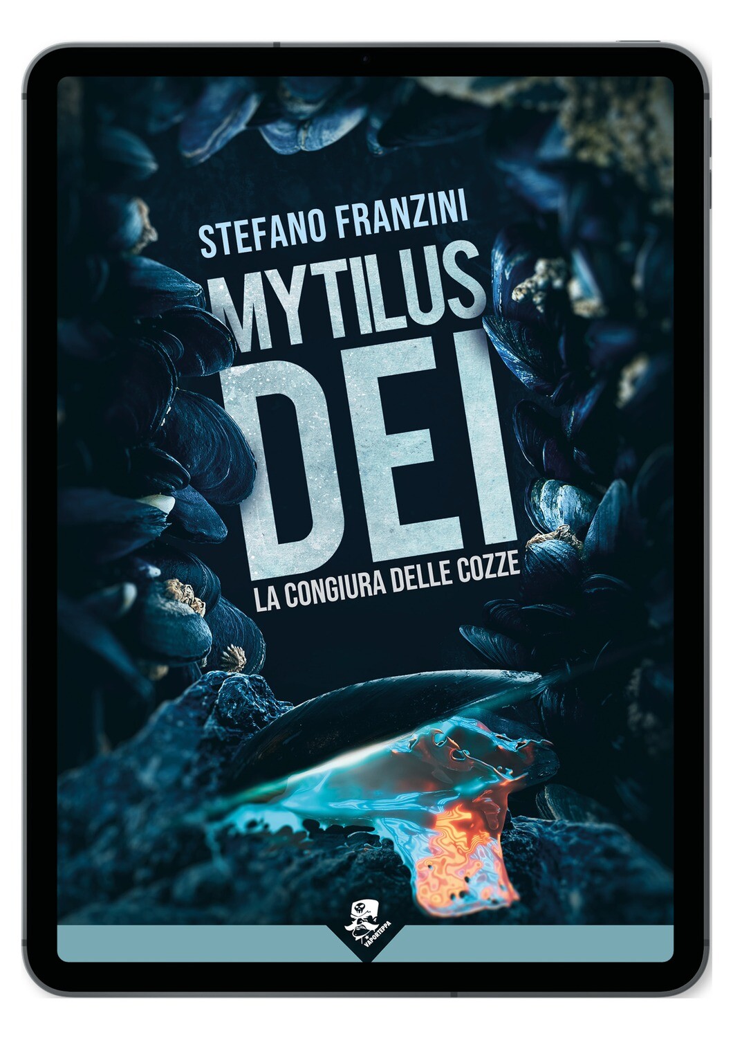 Mytilus Dei - La congiura delle cozze - Ebook