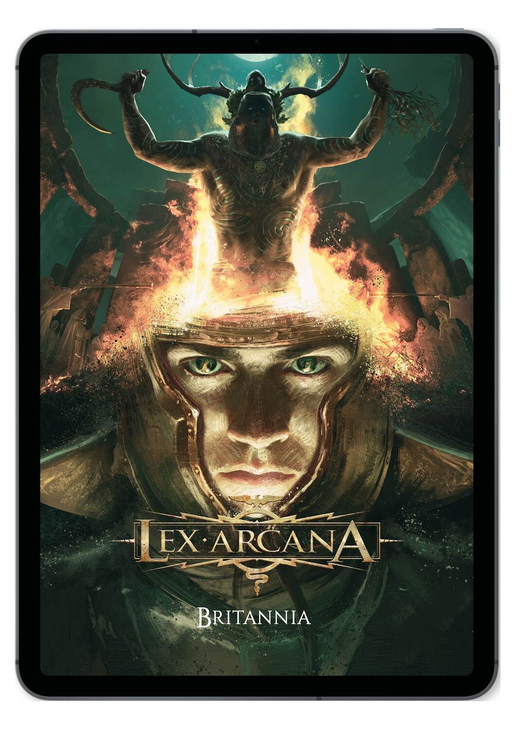 Lex Arcana - Britannia
