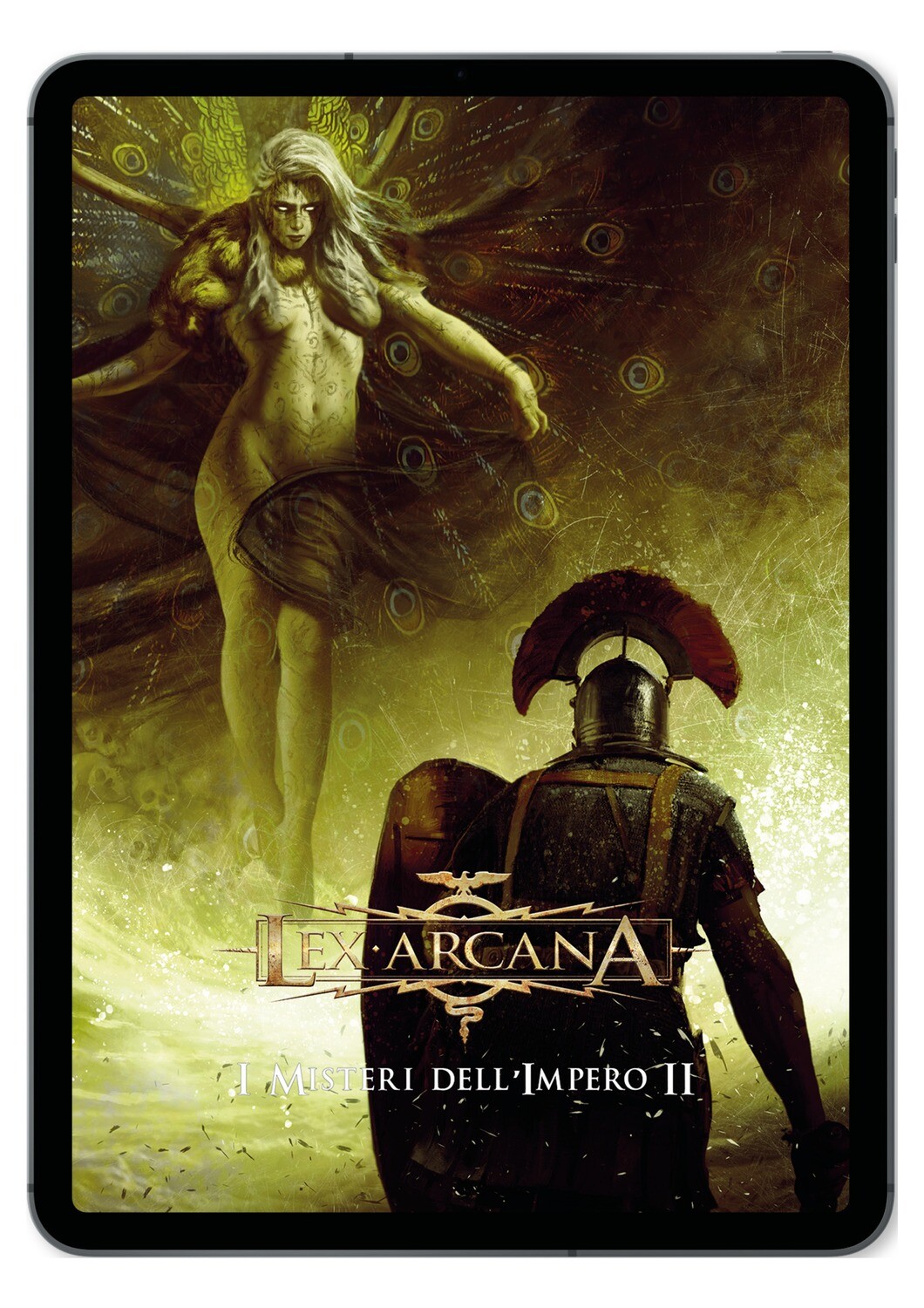 Lex Arcana - I Misteri dell&#39;Impero vol. 2