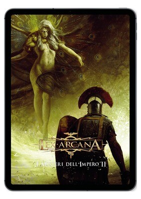 Lex Arcana - I Misteri dell&#39;Impero vol. 2