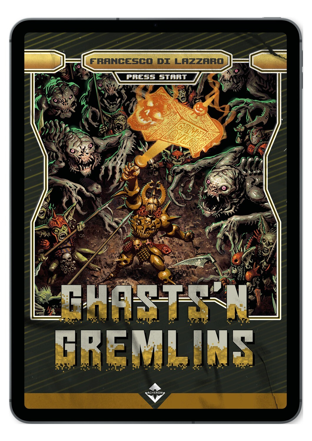 Ghasts&#39;n Gremlins PDF