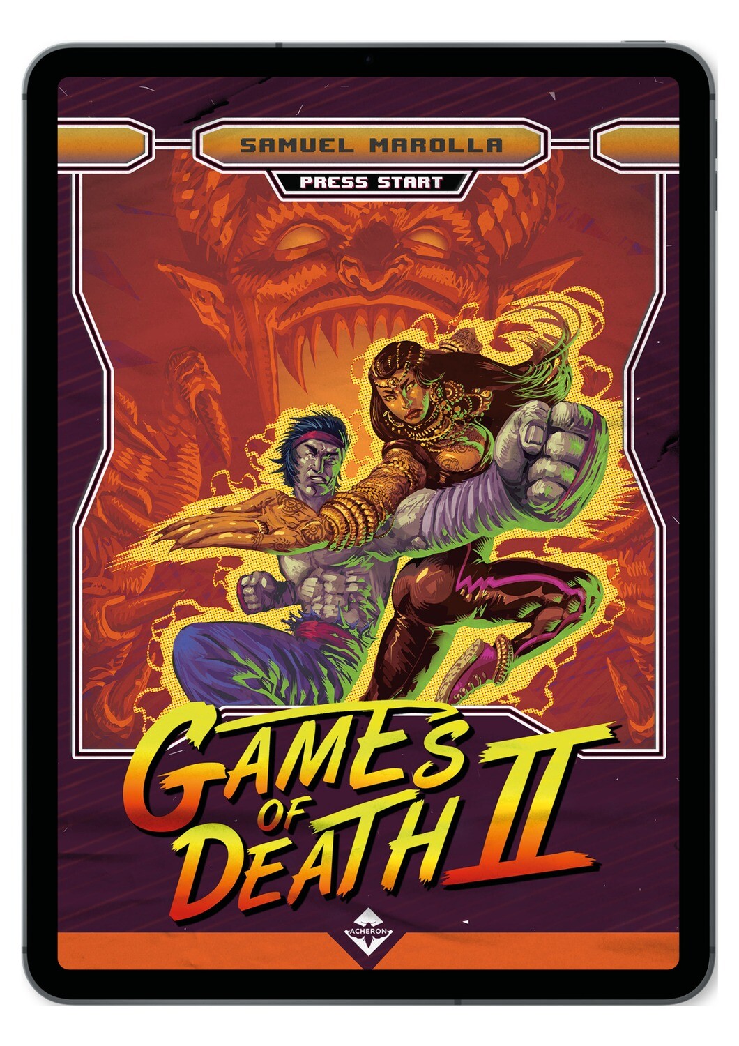 Games of Death II PDF