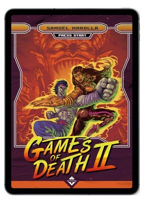 Games of Death II PDF