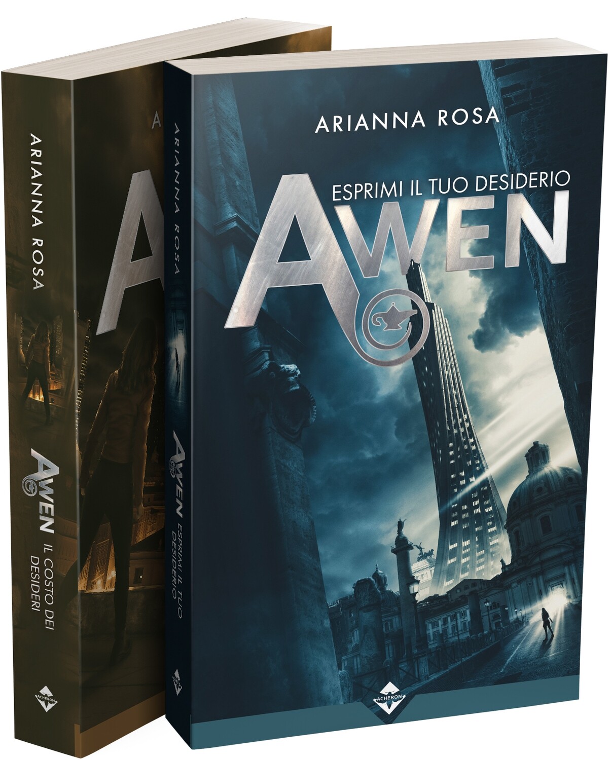 Awen - SAGA COMPLETA