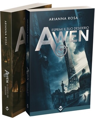 Awen - SAGA COMPLETA