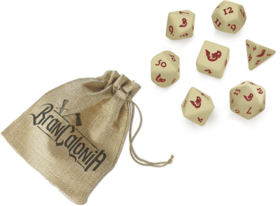 Brancalonia - Dice Set