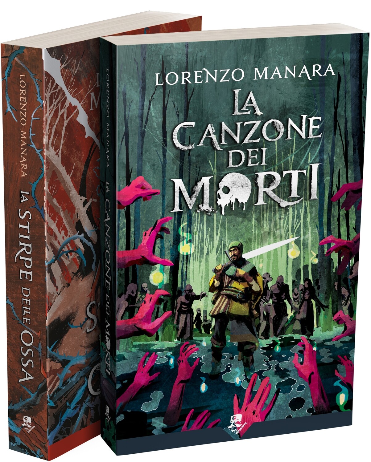 Manara Dark Fantasy Bundle