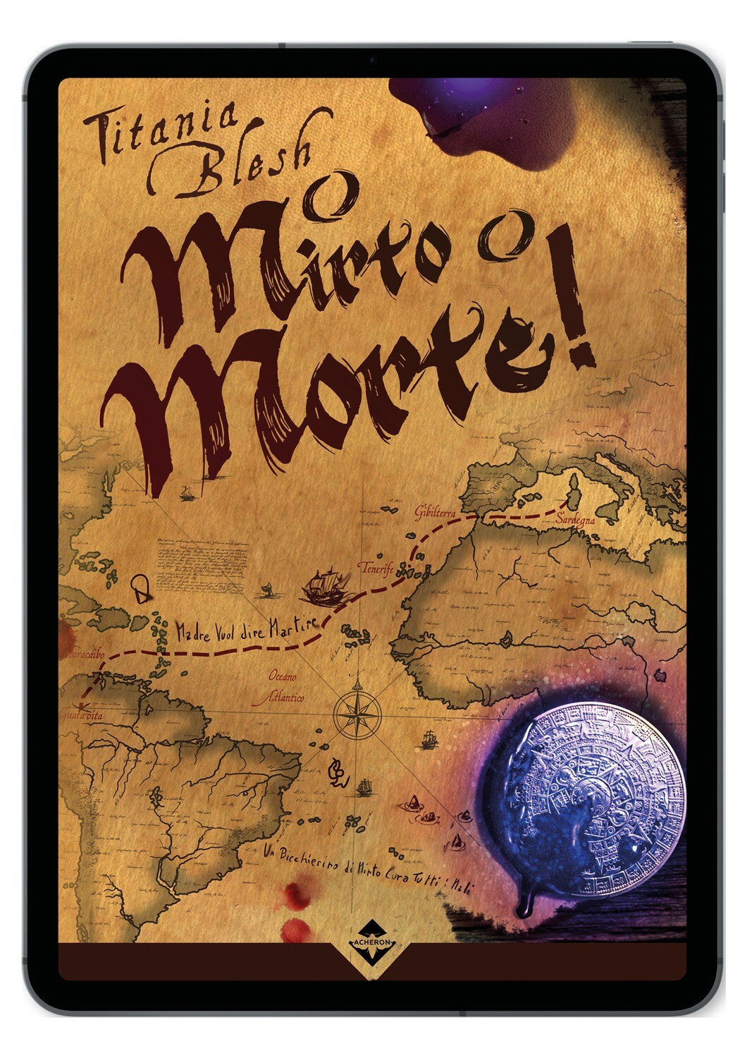 O Mirto o Morte! - Ebook