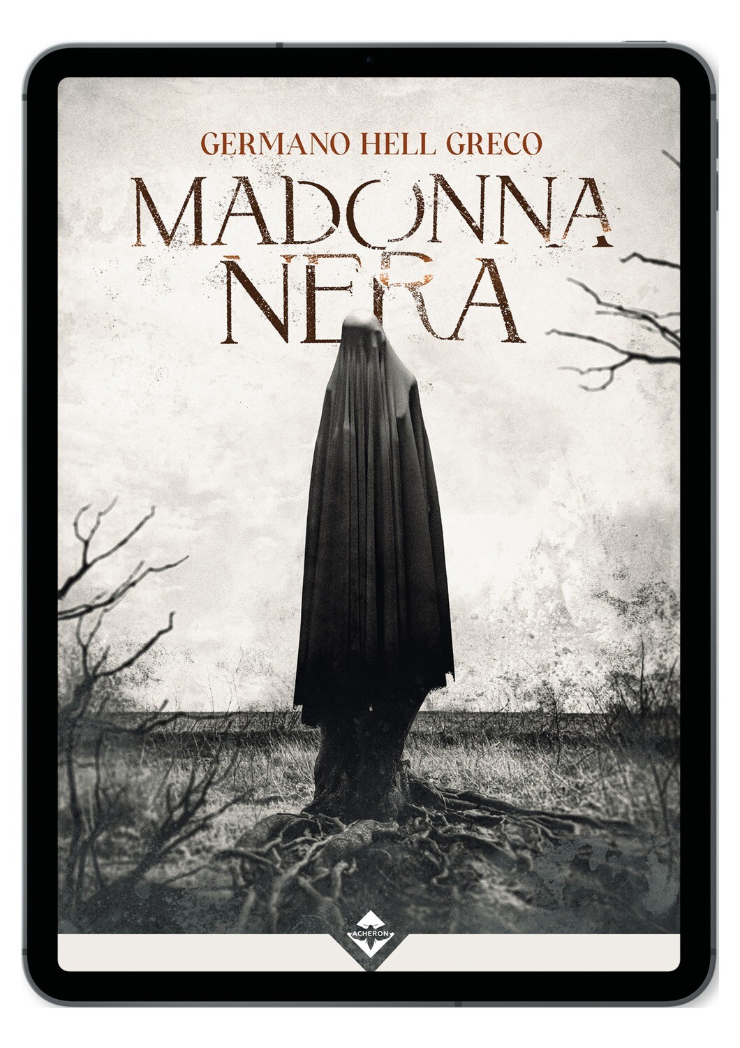 Madonna Nera - Ebook