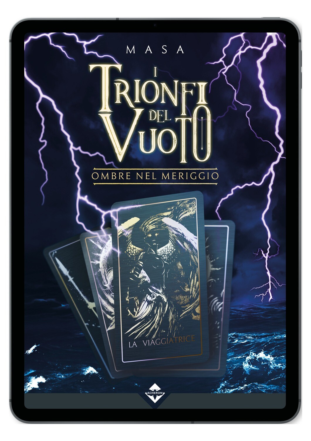 I Trionfi del Vuoto - Ombre nel Meriggio - Ebook