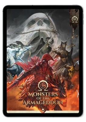 Apocalisse - Monsters of the Armageddon [VERSIONE DIGITALE]