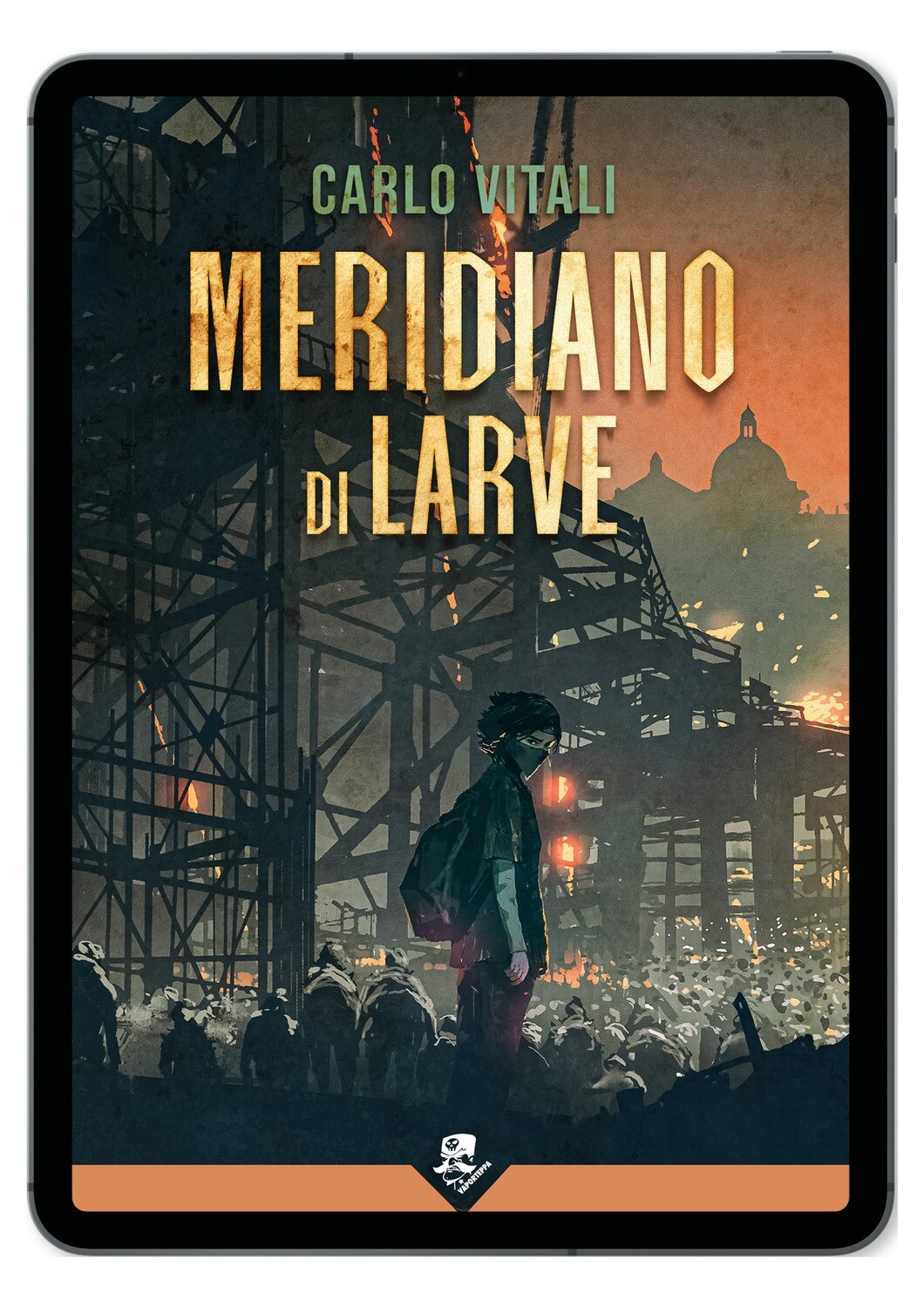 Meridiano di Larve - Ebook