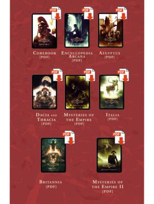 Lex Arcana - Emperor Pack Digitale