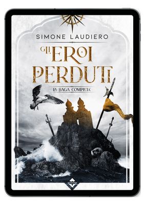 Gli Eroi Perduti - La Saga Completa - Ebook