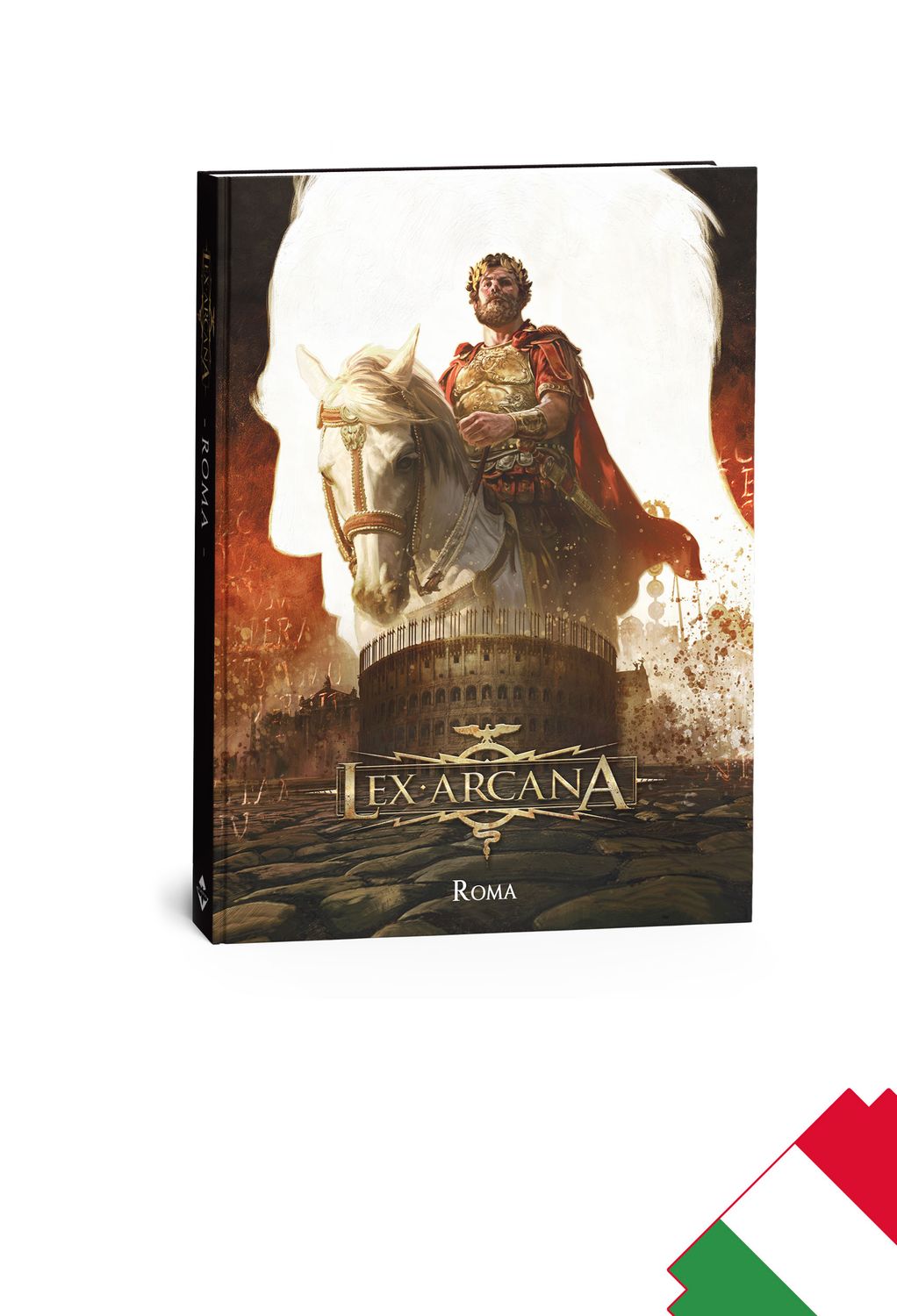 Lex Arcana - Roma