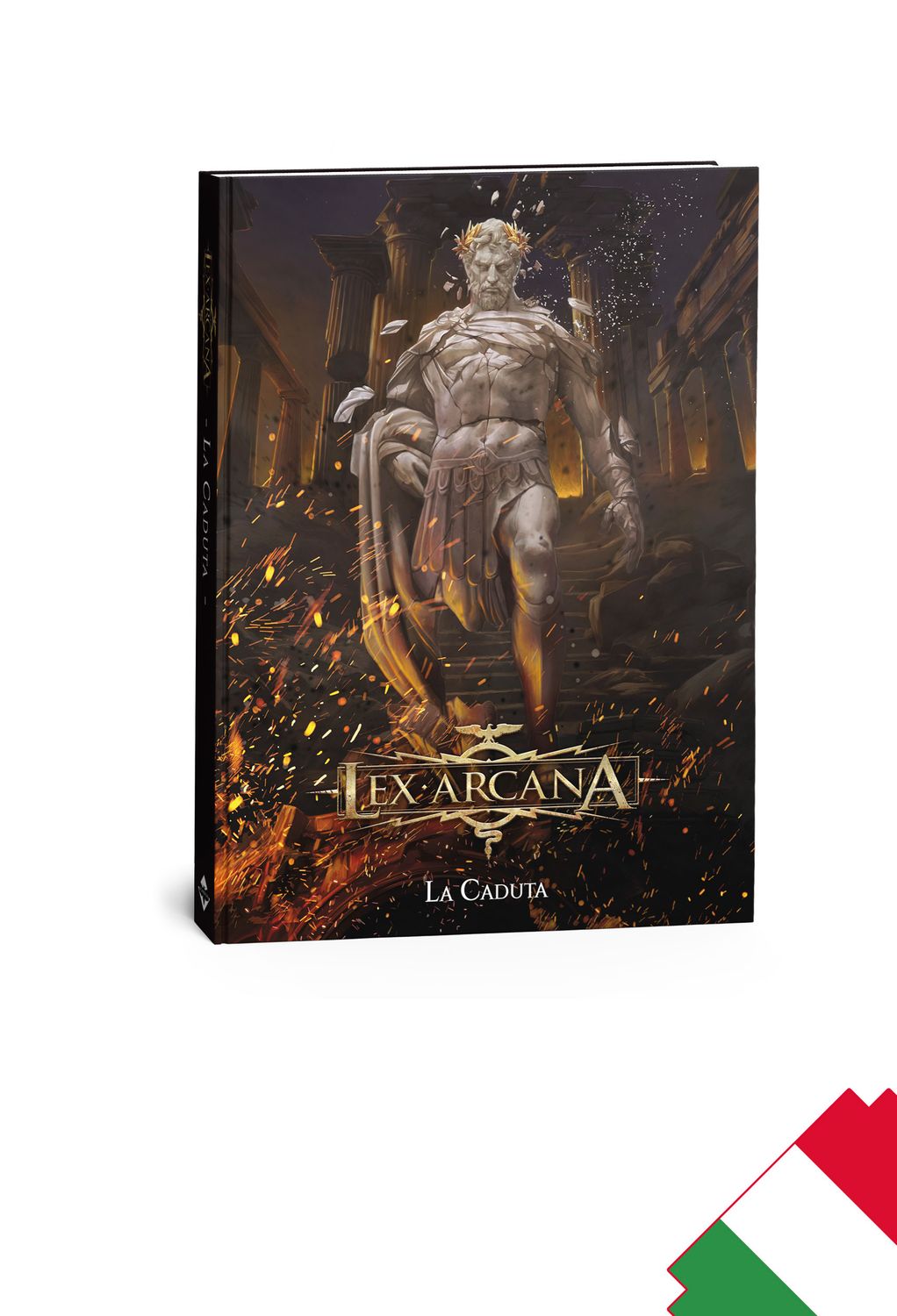 Lex Arcana - La Caduta