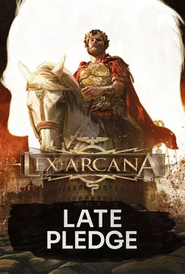 Lex Arcana Late Pledge
