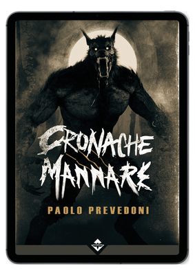 Cronache Mannare - Ebook