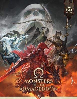 Acheron Apocalisse: John's Guide To The Armageddon – Manuale Gioco Di Ruolo GEAP001