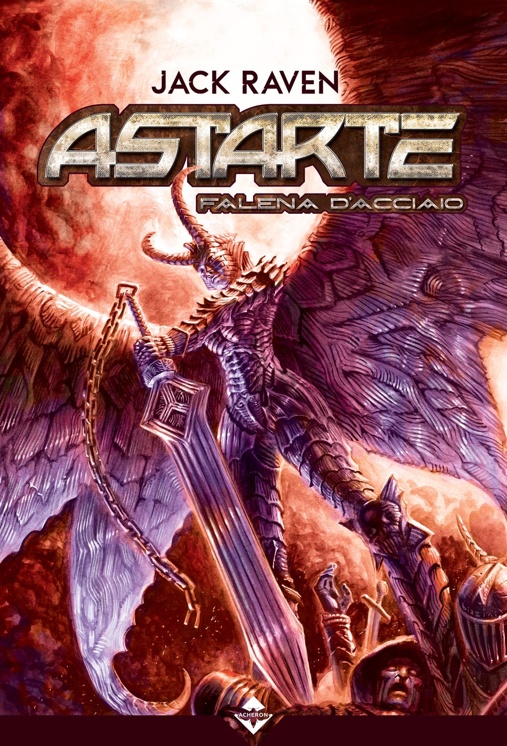 Astarte - Falena D&#39;Acciaio