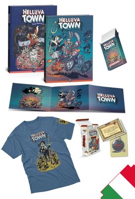 Helluva Town - Fanciful Fiasco Pack