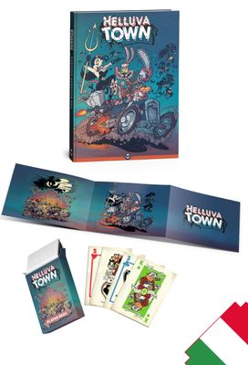 Helluva Town - Moonshine Mesa Pack