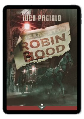 Robin Blood - Ebook