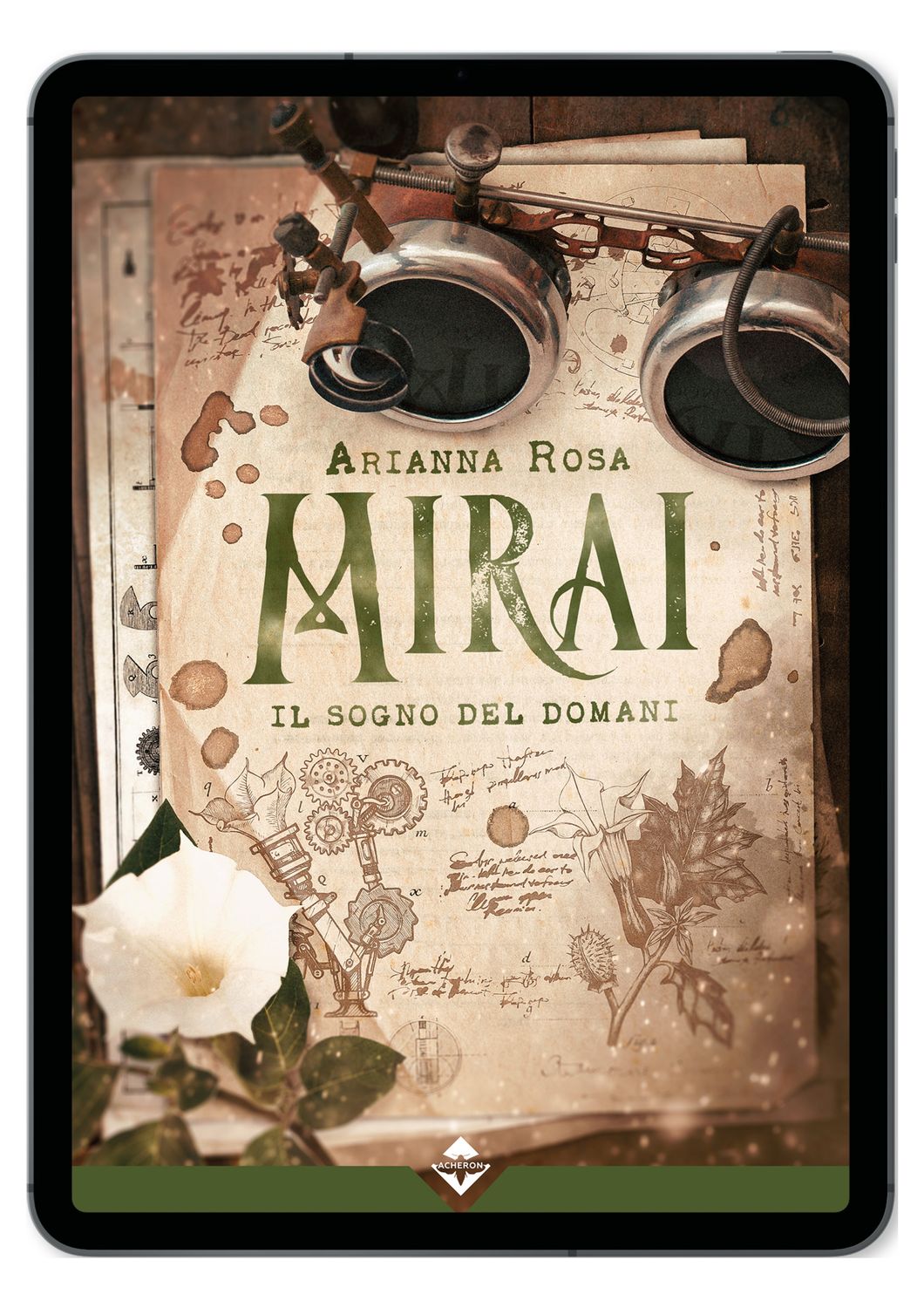 Mirai - Il Sogno del Domani - Ebook