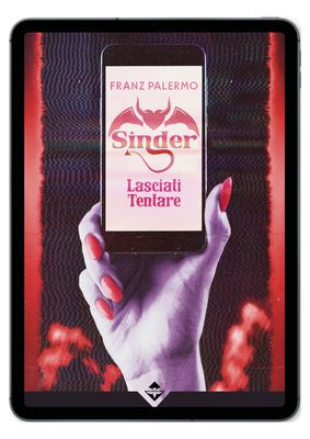 Sinder - Lasciati Tentare - Ebook