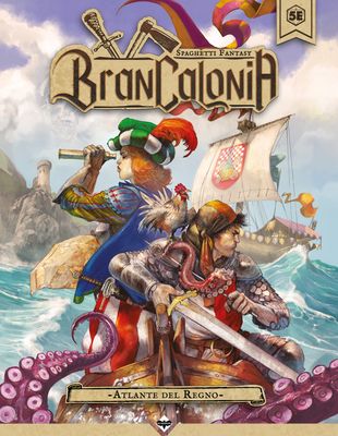 Brancalonia - Atlante del Regno
