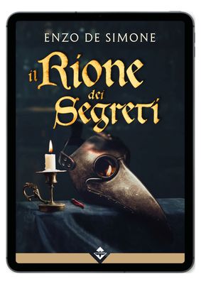 Il Rione dei Segreti - Ebook