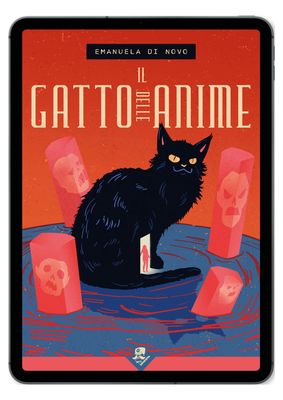 Il Gatto delle Anime - Ebook